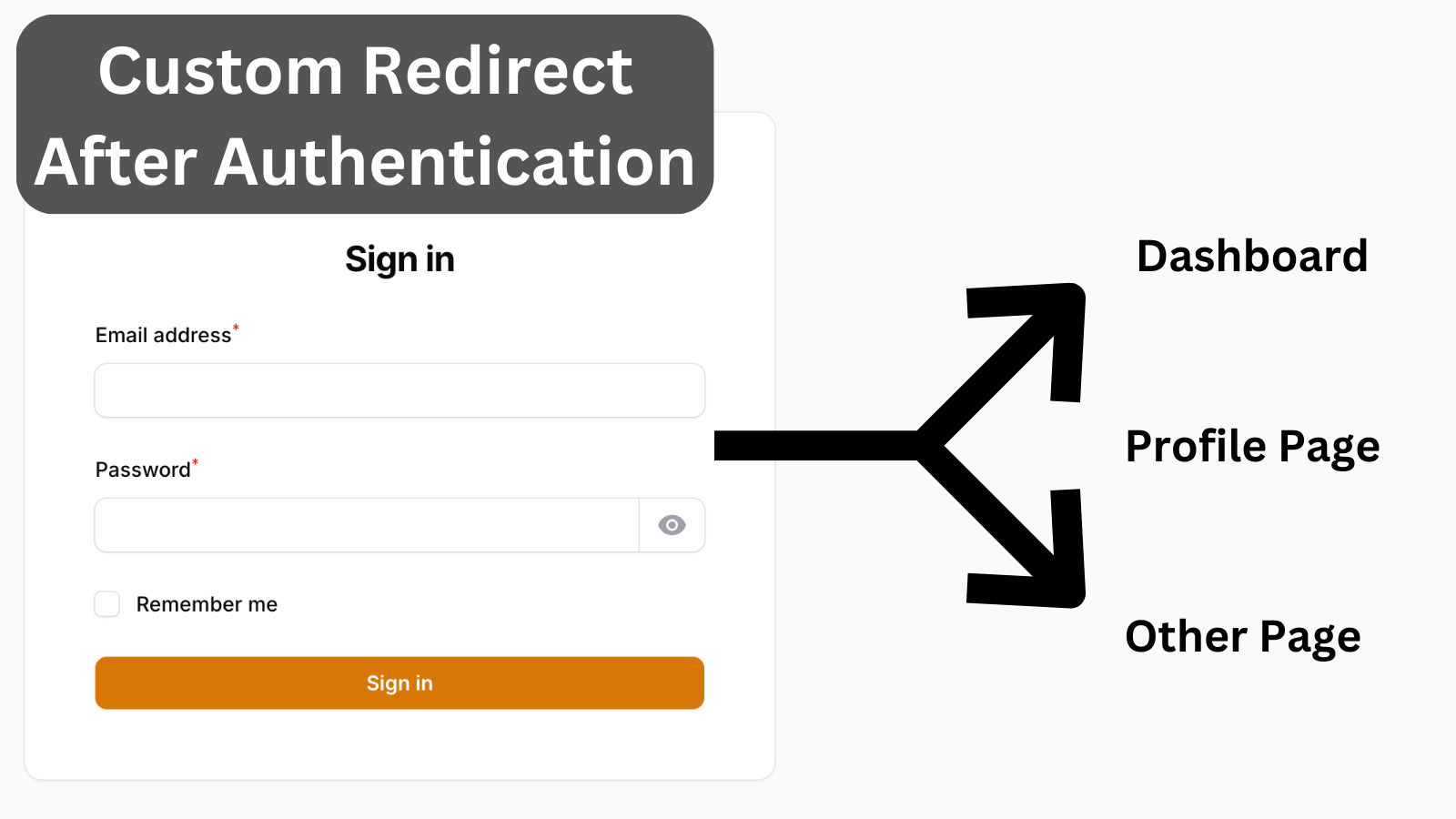 Filament Registration: Customize Redirect Page