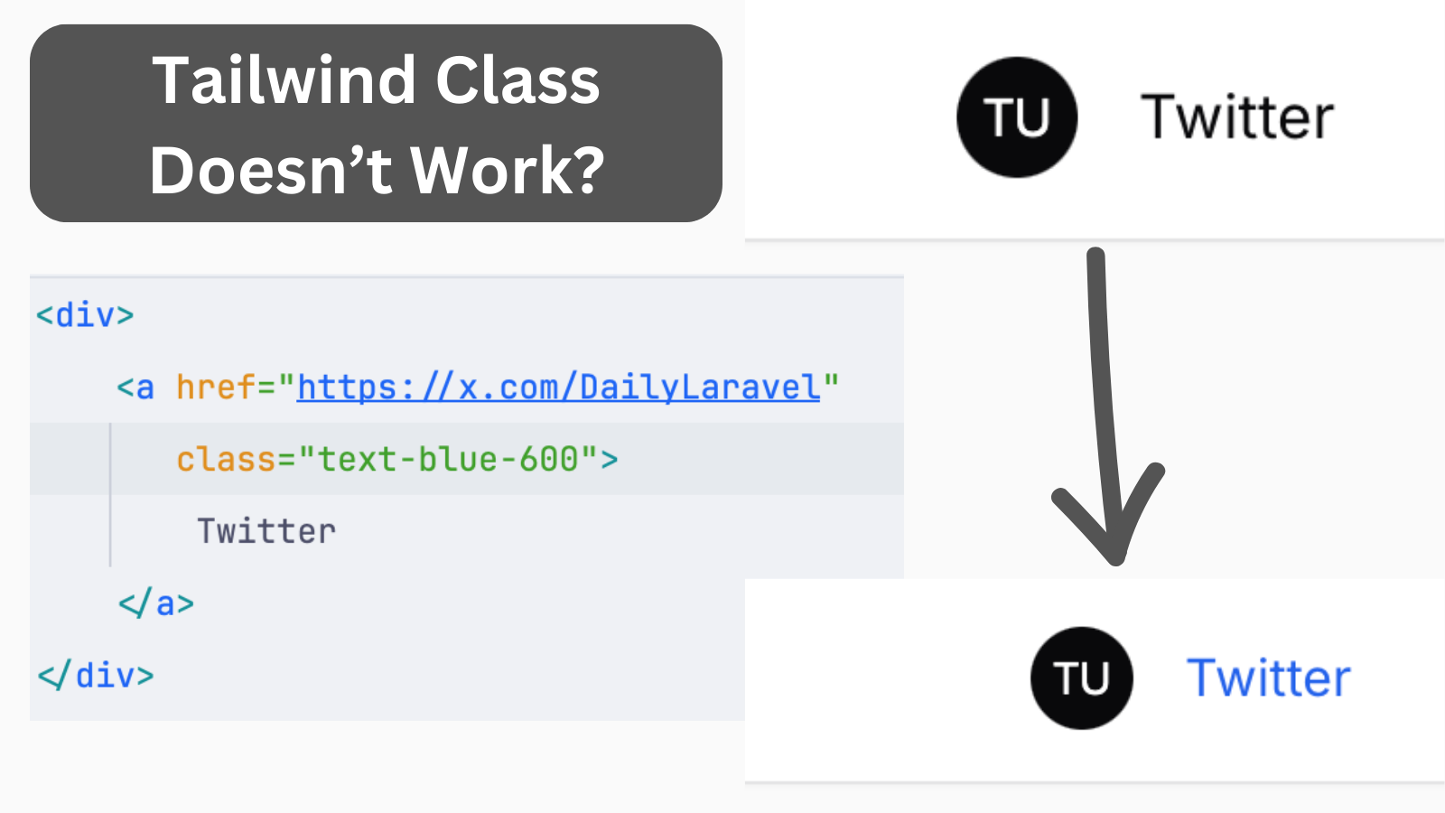 Filament Tailwind CSS Class Not Found: How to Activate It