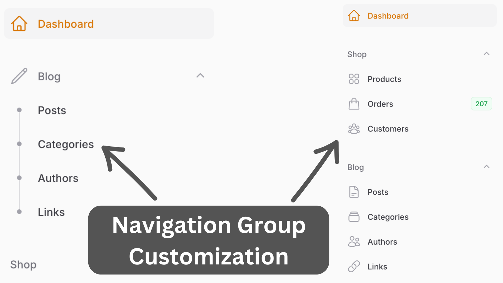 Filament Navigation Groups: Main Things You Need to Know