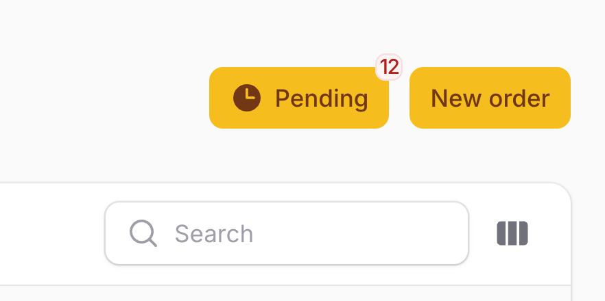 Filament Actions: Dynamic Badges on Buttons with "State" Colors